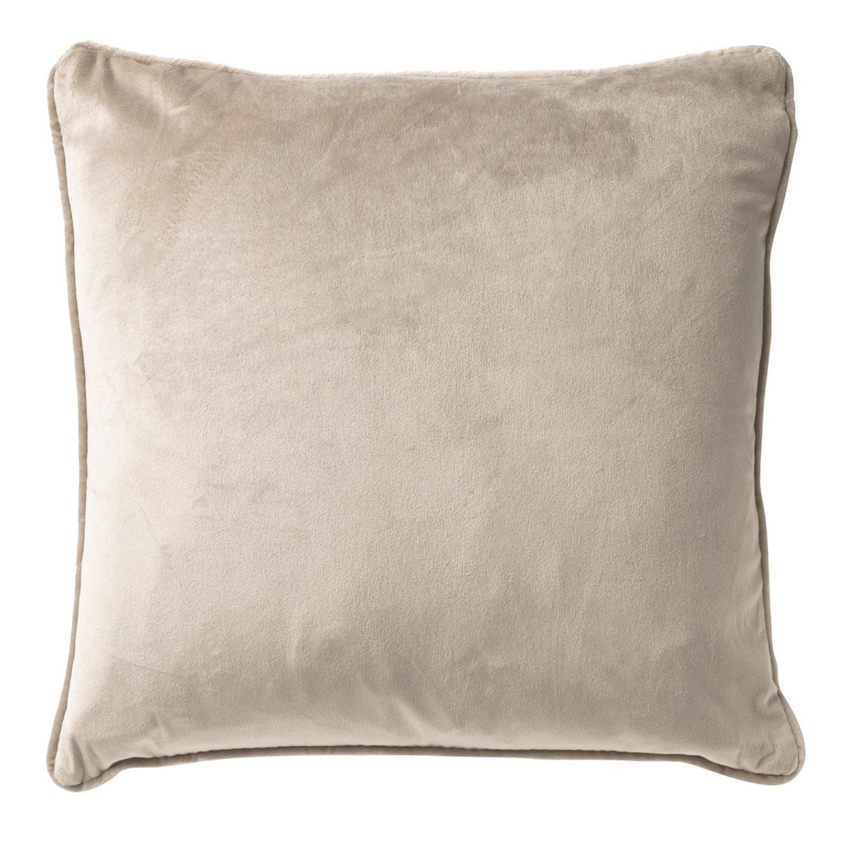 Dutch Decor FINN - Cushion 60x60 cm Pumice Stone - beige