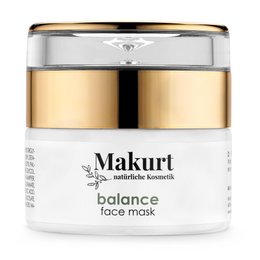 Balance Face Mask - til røde hudområder