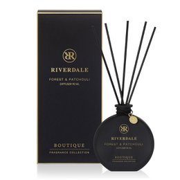 Boutique Fragrance Sticks Foresta e Patchouli 90ml nero