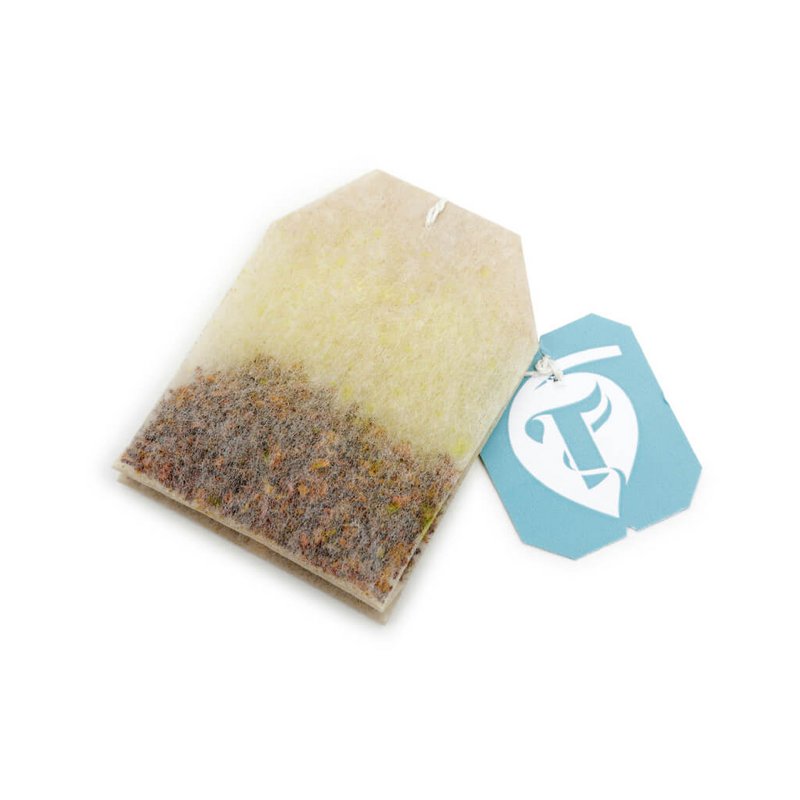 Økologisk Rooibos & Honeybush Gurkemeje te