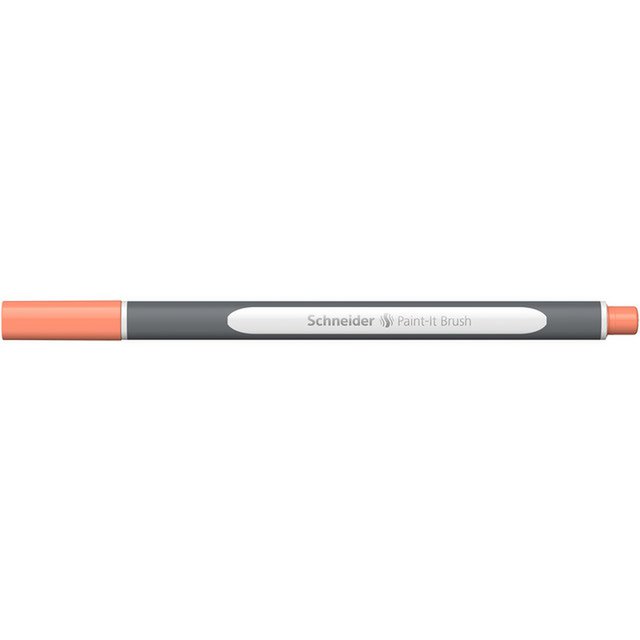 Brushpen Schneider Paint-It 070 abrikoos pastel