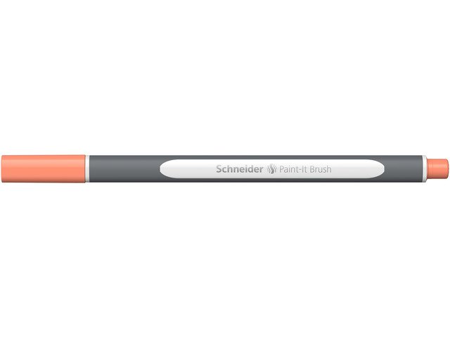 Brushpen Schneider Paint-It 070 abrikoos pastel