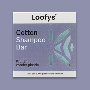Shampoo Bar Baumwolle