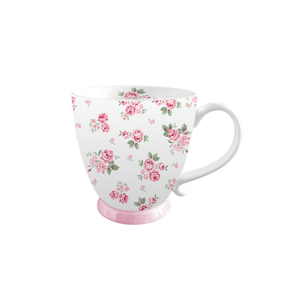 Mug porcelaine Lucy 430 ml Isabelle Rose