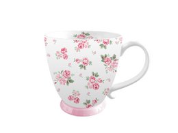 Taza de porcelana Lucy 430 ml Isabelle Rose