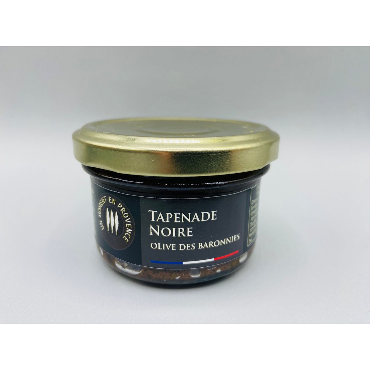 Zwarte Olijventapenade van Baronnies: The Art of Tradition - 90g 🌿