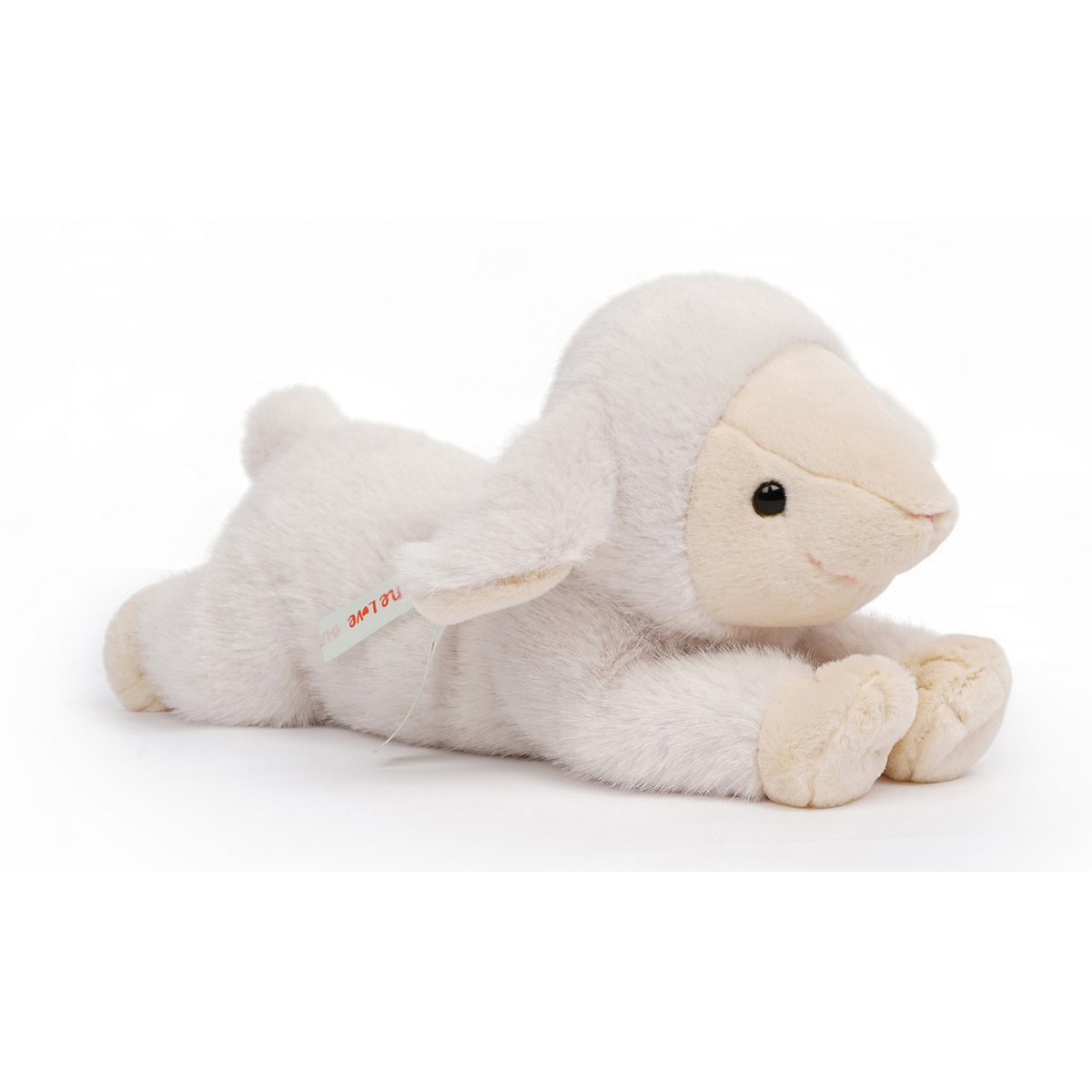Jedna miłość Knuffel – Lam Daisy Wit