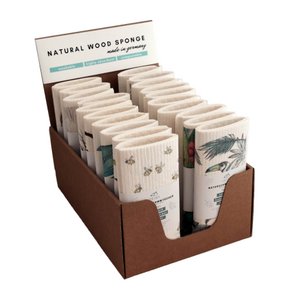 Sponge cloth StarterBox - B2B