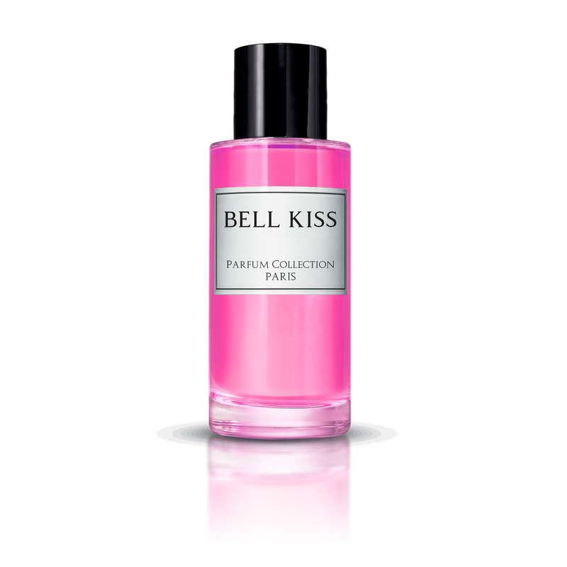PARFUM COLLECTION PARIS - BELL KISS