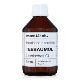 Teebaumöl