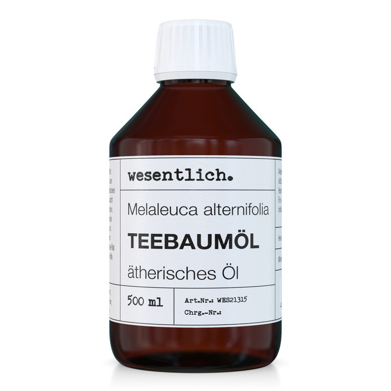 Teebaumöl