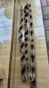 Monkey Ladder Natural