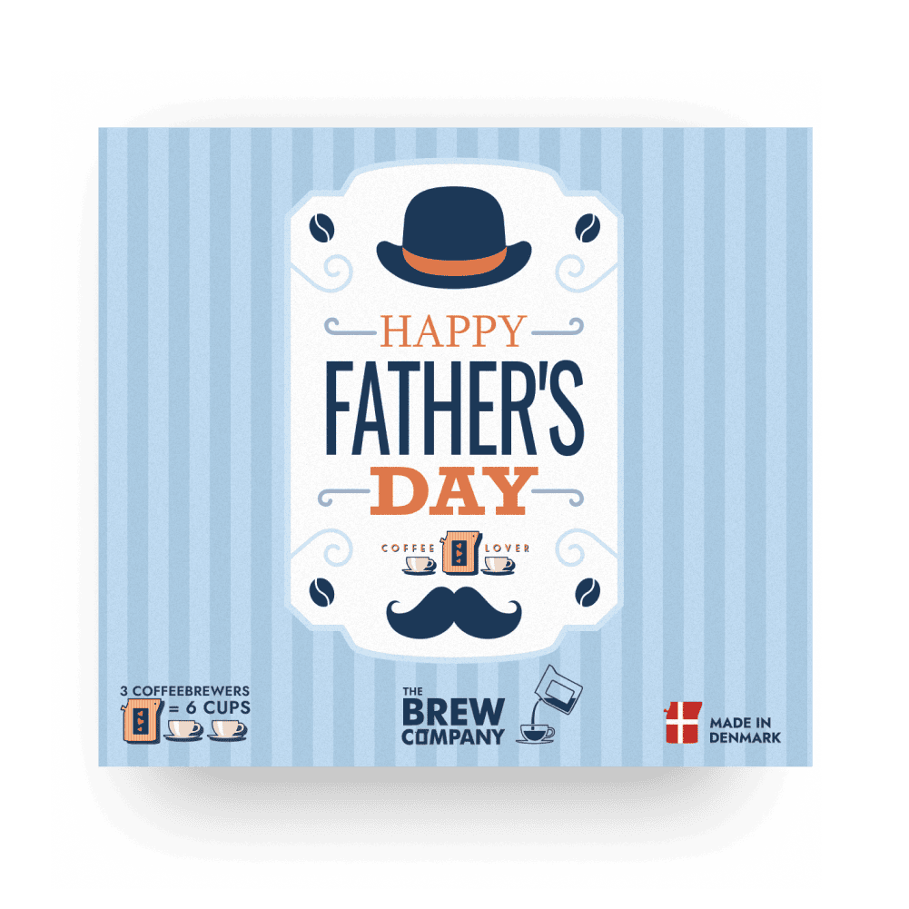 Happy Father's Day Specialty Coffee Gift Box