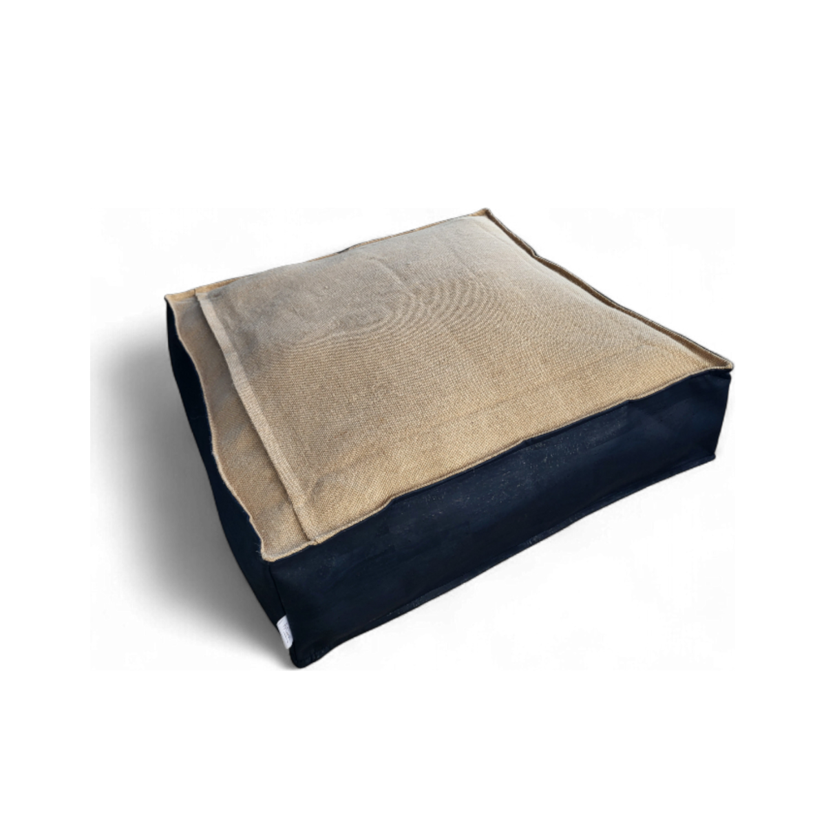 Blu maestoso | Collezione di sughero | Pouf e seduta a terra