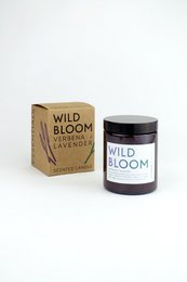 vild blomst / ESSENTIALS Duftkerze