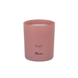 Mave Scented Candle Blush