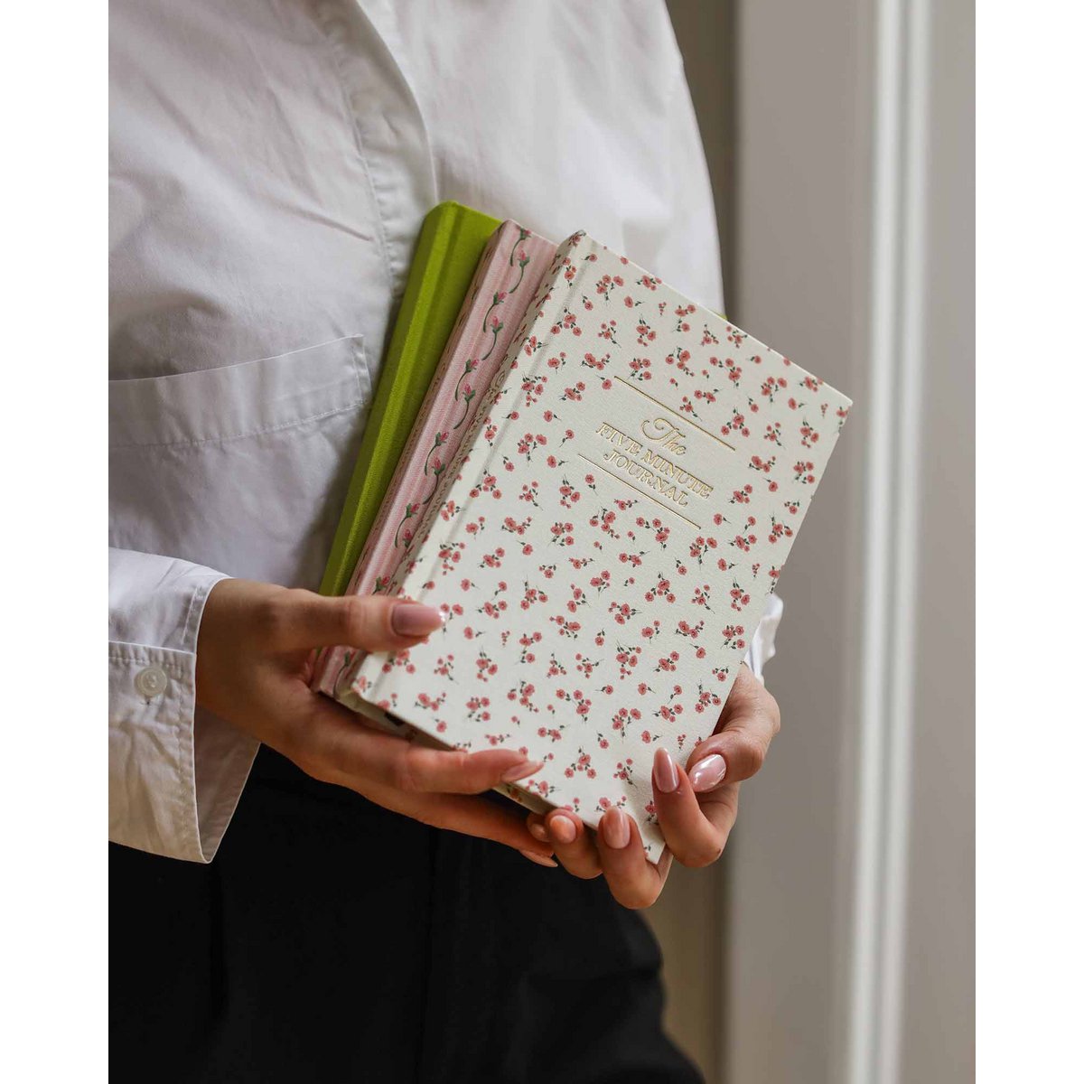 The Five Minute Journal - Daily Guided Gratitude