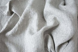 Tafelloper Frost Natuurlijk Zilver
