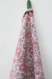Geschirrtuch | Wildblumenrosa
