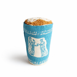 New York græsk kaffekop