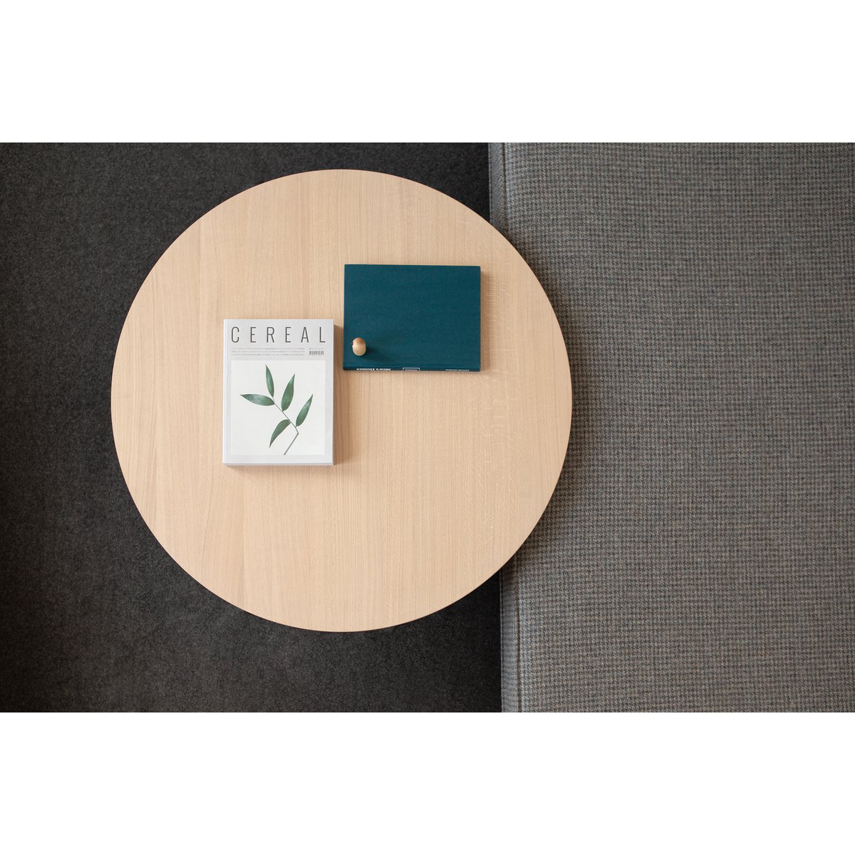 Table basse 'Kay XL' (H37cm)