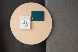Coffee table 'Kay XL' (H37cm)