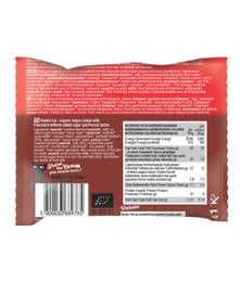 Chocolate Cookie with Peanut Butter no added sugar, organic, 50g, Kookie Cat