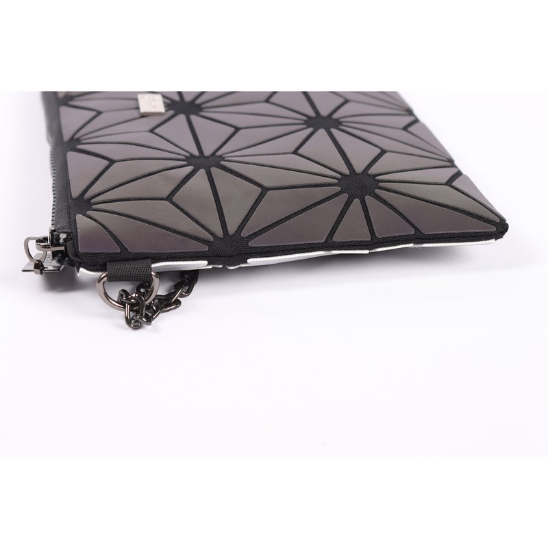 Bolso AIKO 23SOISILVERLU, Clutch copia