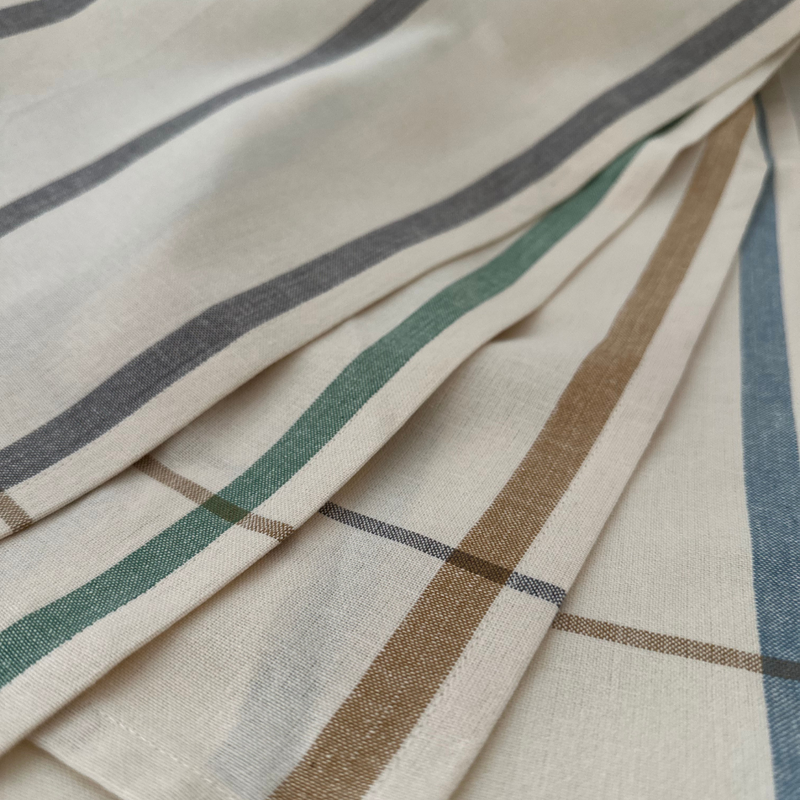 Tea Towel – Strada – Spinach