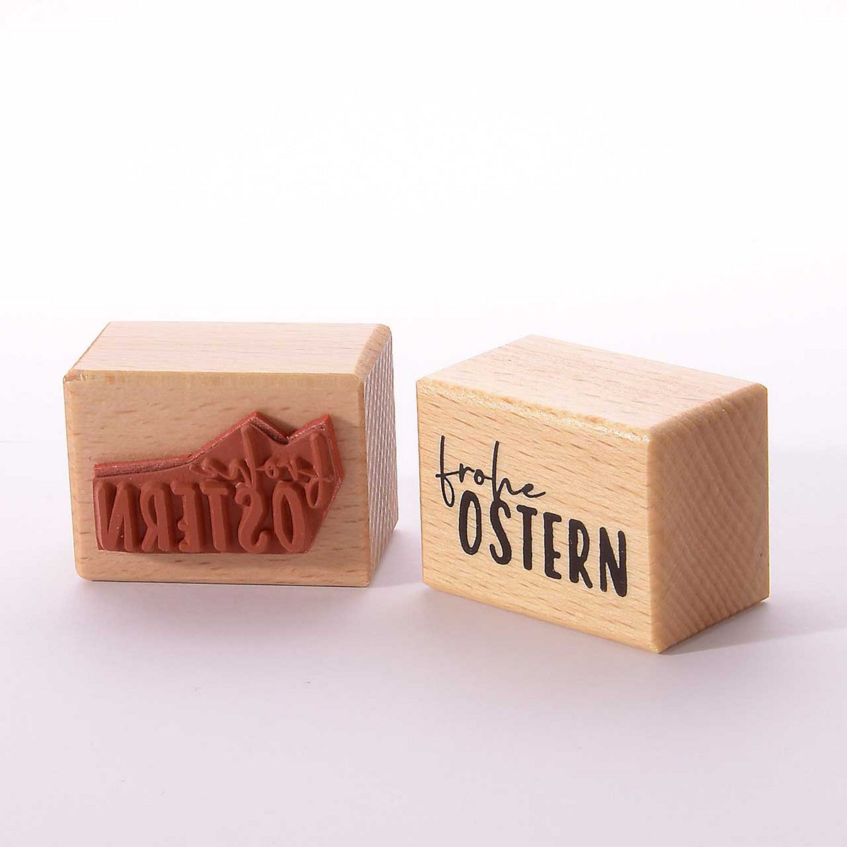 Stempel: Vrolijk Pasen