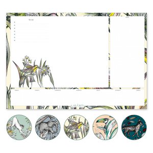 Desk Pad - Jungle