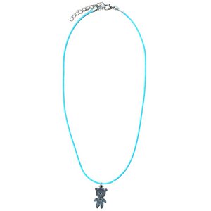 Children's necklace Teddy