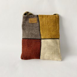 SAC A MAIN Tote Bag - Motif 4 patckwork