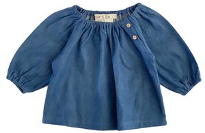 Tunic denim