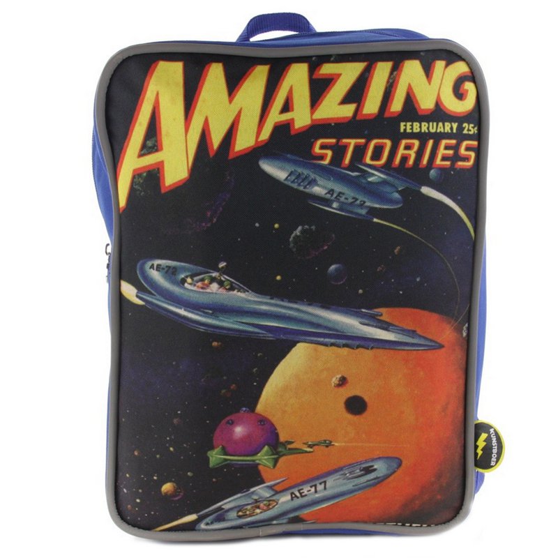 Mochila historias increíbles