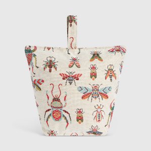 Deurstopper jacquard