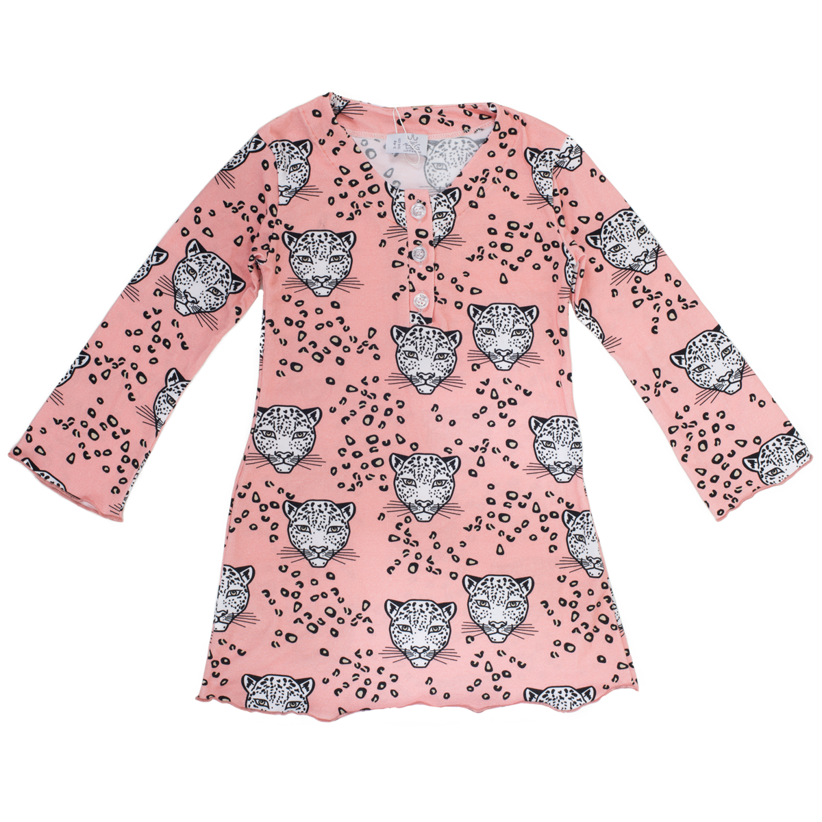 Snow Queen kids Dress