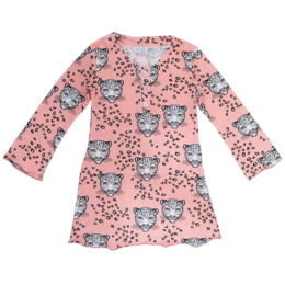 Snow Queen kids Dress