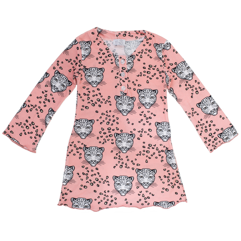 Snow Queen kids Dress