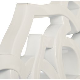 HVIDHARPIPSPEJL °60X3CM, INT:°29CM LL72479
