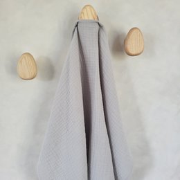 Cotton bathroom towel | Muslin fabric