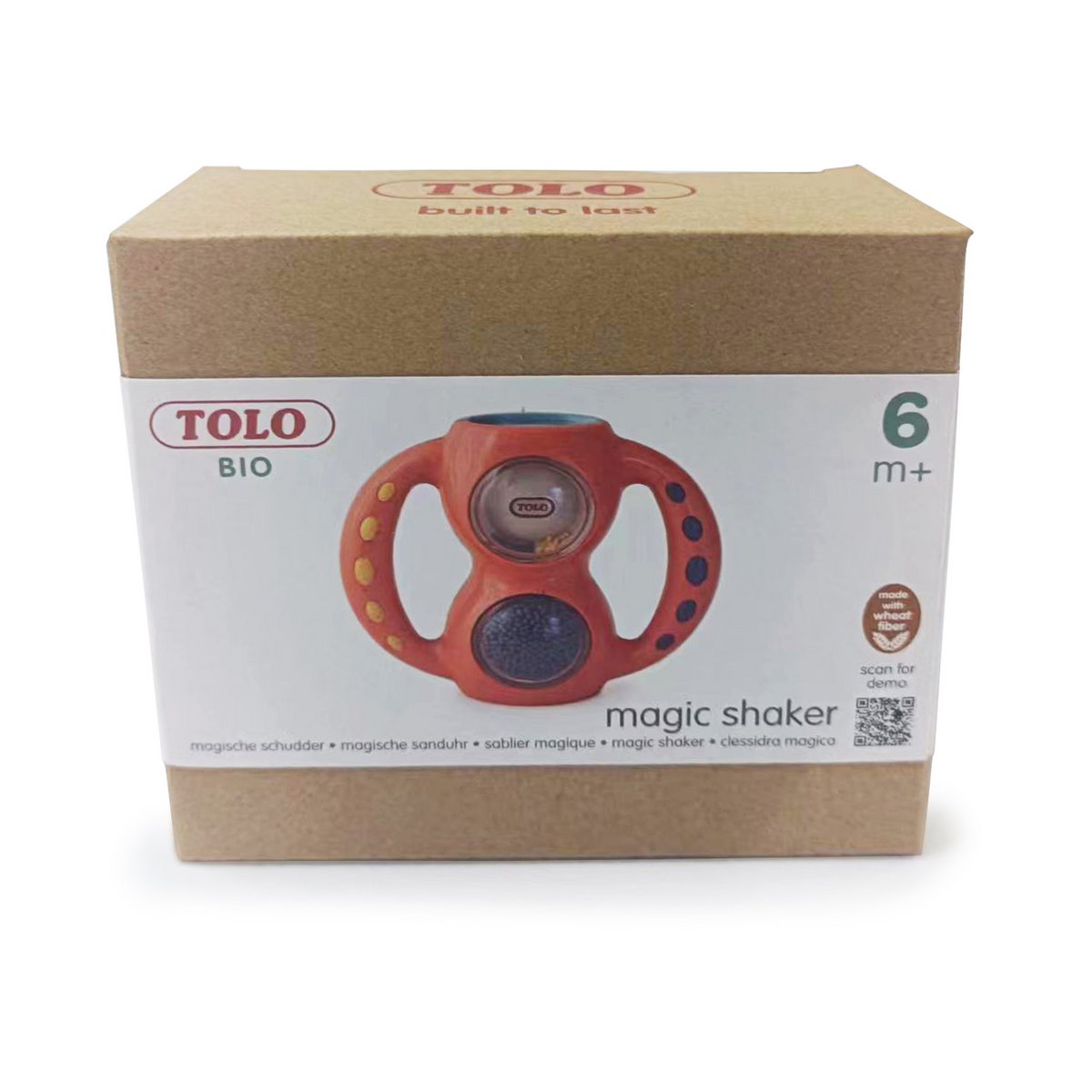 Tolo Bio Magical Rammelaar