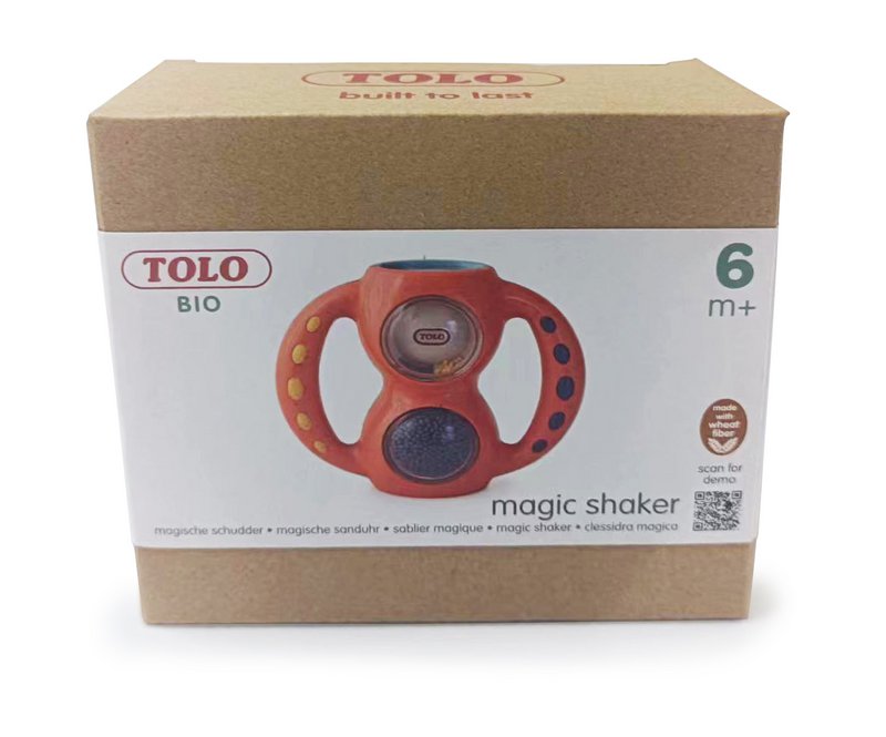 TOLO Bio Magical Rammelaar