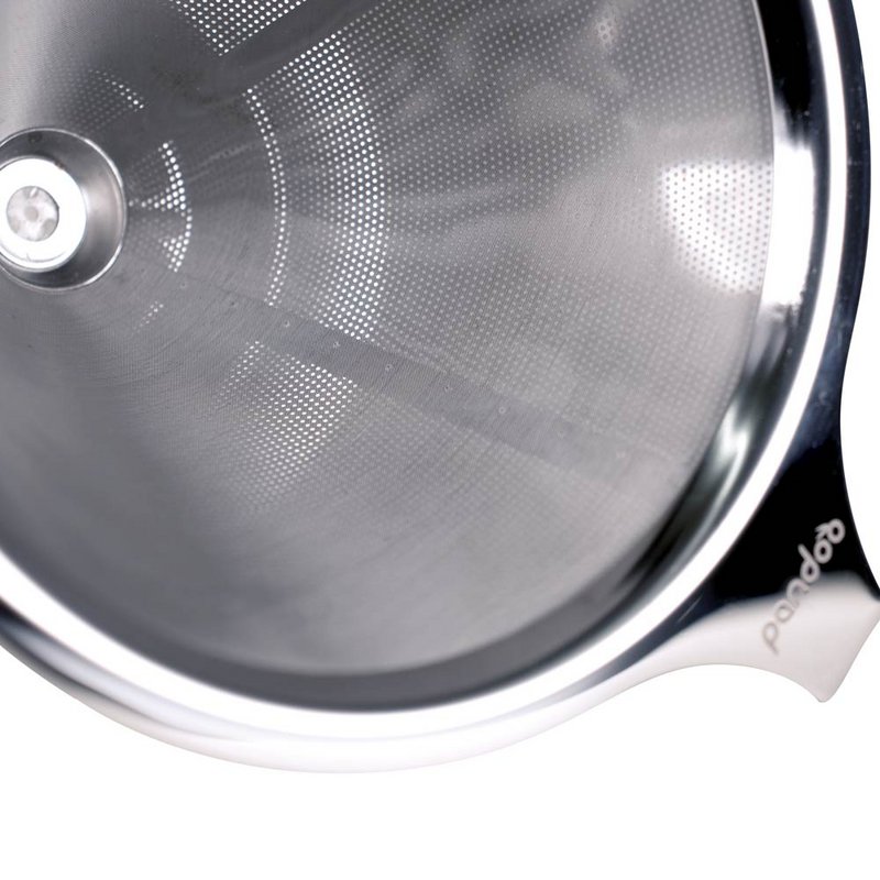 Stainless Steel Coffee Maker | Zero Waste