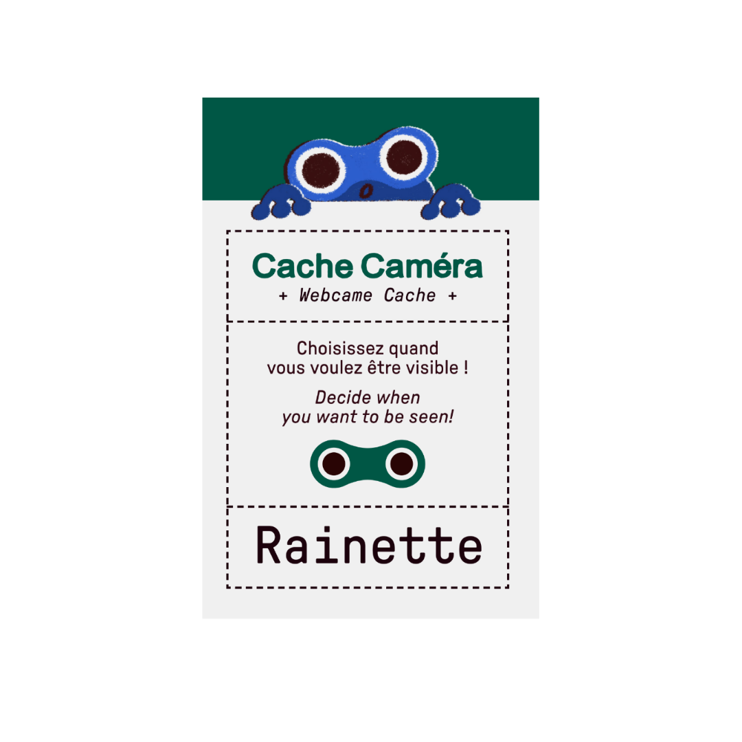 Cache-Webcam – Datenschutz-Bestseller