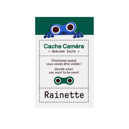 Cache-webkamera — Bestseller-privatliv