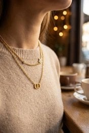 Collier en acier inoxydable