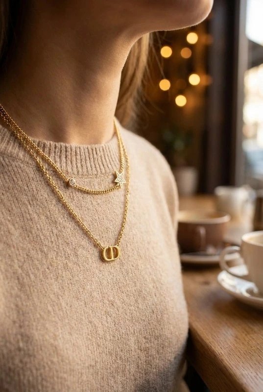 Collier en acier inoxydable