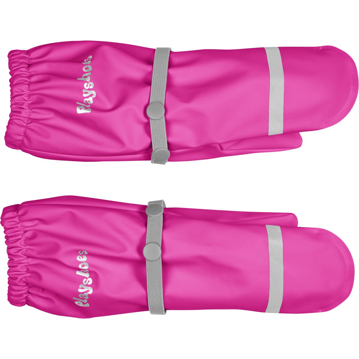 Mud Glove con forro polar - amarillo neón