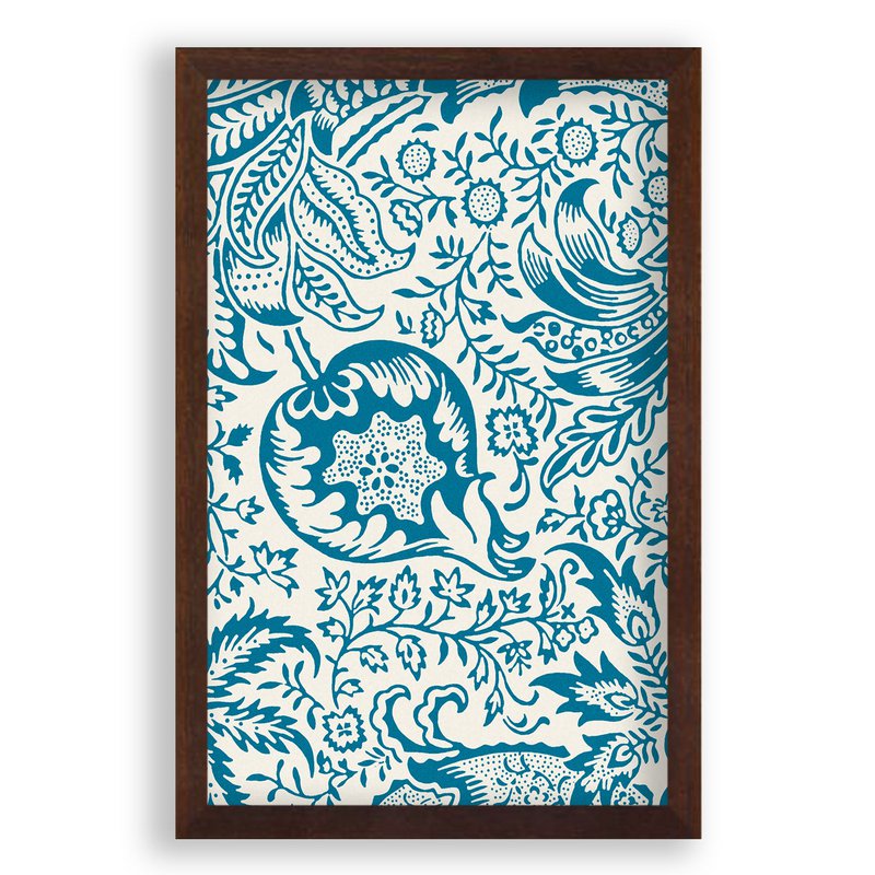 William Morris – Indianer – ohne weißen Rand